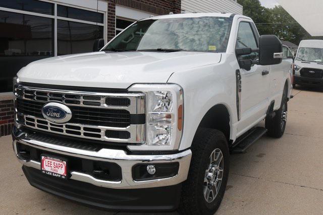 new 2025 Ford F-350 car, priced at $58,385