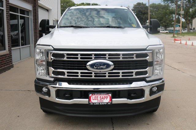 new 2025 Ford F-350 car, priced at $58,385
