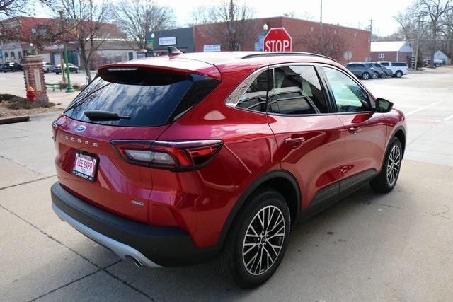 new 2024 Ford Escape car, priced at $42,650