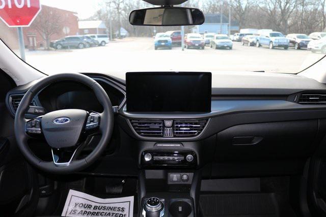 new 2024 Ford Escape car, priced at $42,650