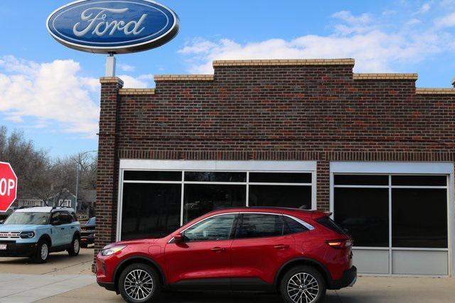 new 2024 Ford Escape car, priced at $42,650