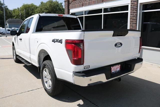 new 2025 Ford F-150 car, priced at $49,200