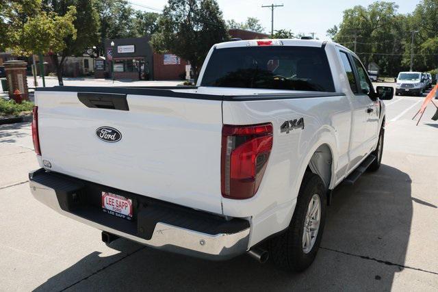 new 2025 Ford F-150 car, priced at $49,200