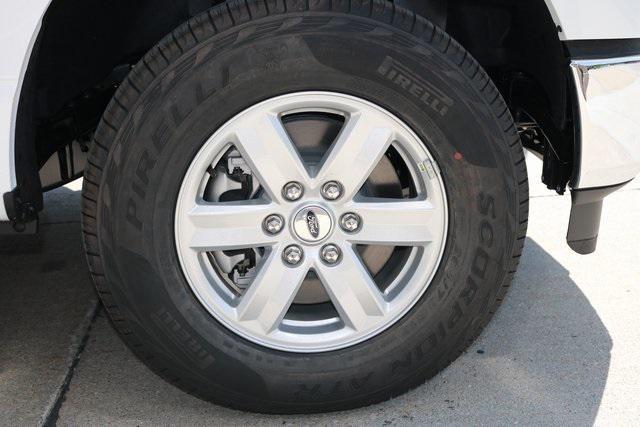 new 2025 Ford F-150 car, priced at $49,200