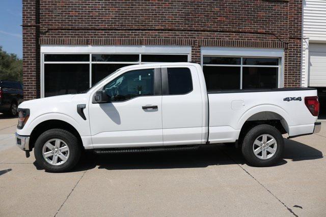 new 2025 Ford F-150 car, priced at $49,200