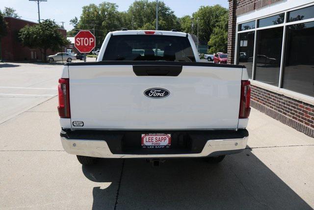 new 2025 Ford F-150 car, priced at $49,200
