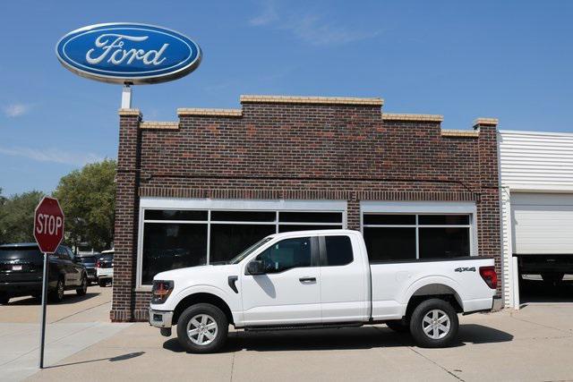 new 2025 Ford F-150 car, priced at $49,200