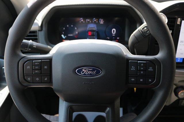 new 2025 Ford F-150 car, priced at $49,200