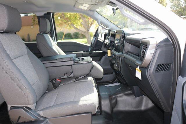new 2025 Ford F-150 car, priced at $49,200