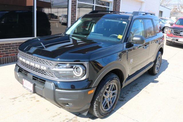 new 2025 Ford Bronco Sport car, priced at $33,170