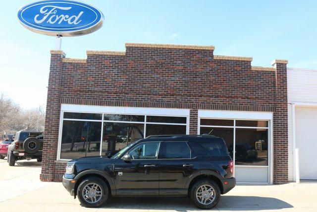 new 2025 Ford Bronco Sport car, priced at $33,170