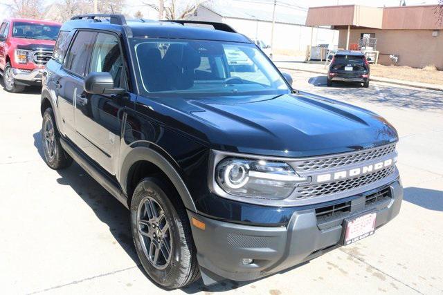 new 2025 Ford Bronco Sport car, priced at $33,170