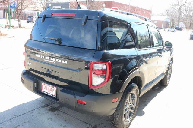 new 2025 Ford Bronco Sport car, priced at $33,170