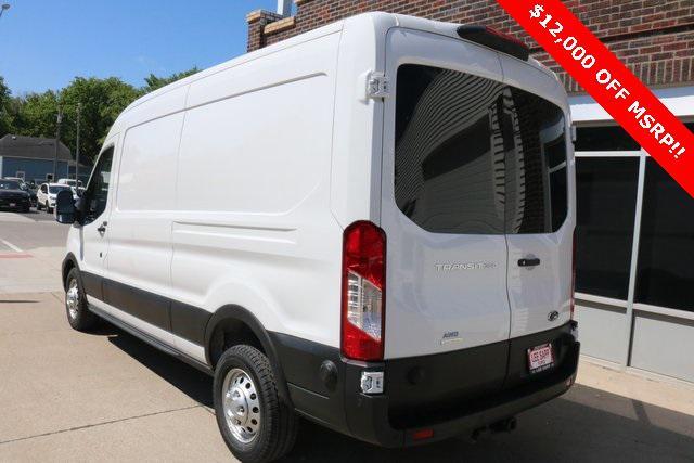 used 2024 Ford Transit-350 car, priced at $56,190
