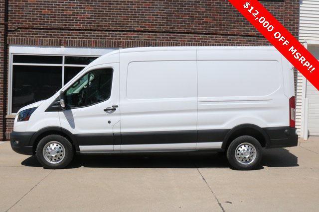 used 2024 Ford Transit-350 car, priced at $56,190