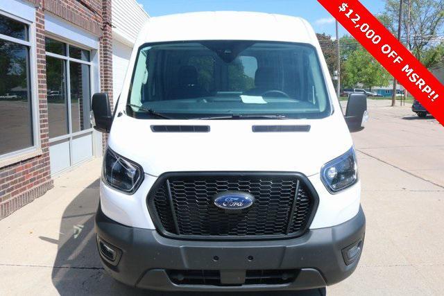 used 2024 Ford Transit-350 car, priced at $56,190