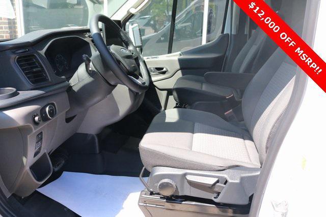 used 2024 Ford Transit-350 car, priced at $56,190