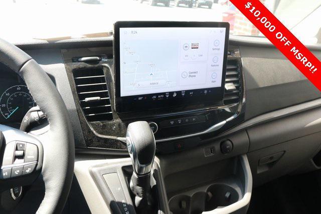 used 2024 Ford Transit-350 car, priced at $58,190