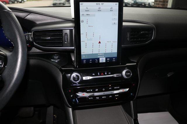 used 2023 Ford Explorer car, priced at $41,995