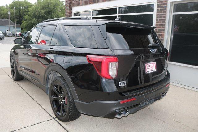 used 2023 Ford Explorer car, priced at $41,995