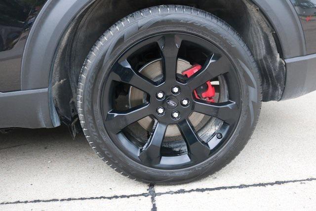 used 2023 Ford Explorer car, priced at $41,995