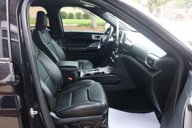 used 2023 Ford Explorer car, priced at $41,995