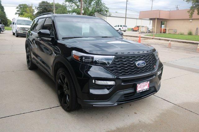 used 2023 Ford Explorer car, priced at $41,995