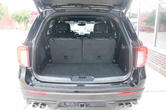 used 2023 Ford Explorer car, priced at $41,995