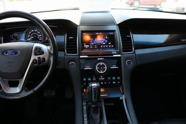 used 2013 Ford Taurus car, priced at $7,995
