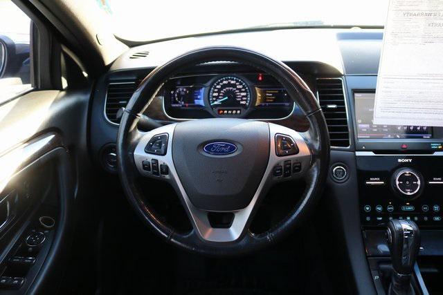 used 2013 Ford Taurus car, priced at $7,995