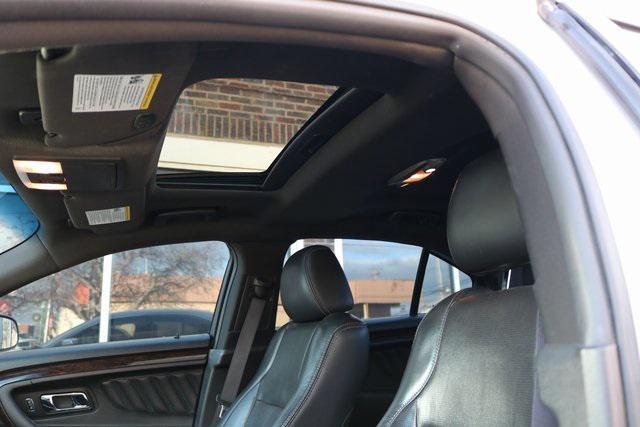 used 2013 Ford Taurus car, priced at $7,995