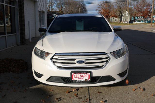 used 2013 Ford Taurus car, priced at $7,995