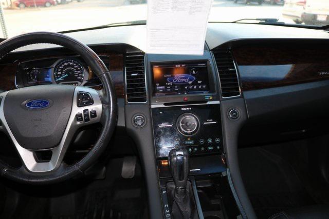 used 2013 Ford Taurus car, priced at $7,995