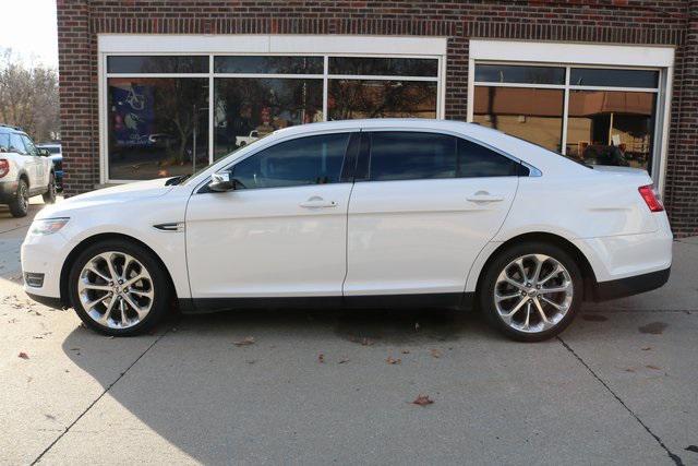 used 2013 Ford Taurus car, priced at $7,995