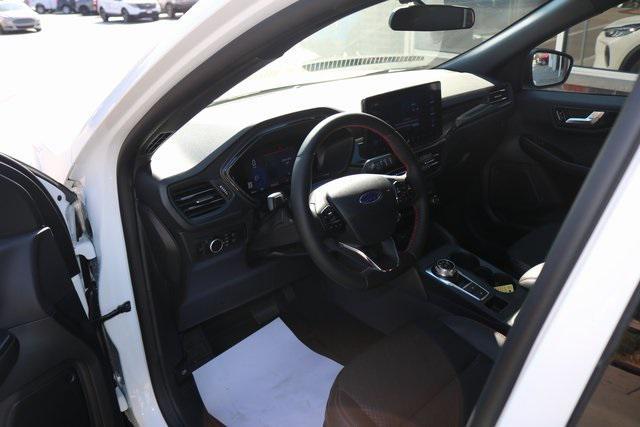new 2025 Ford Escape car, priced at $37,080