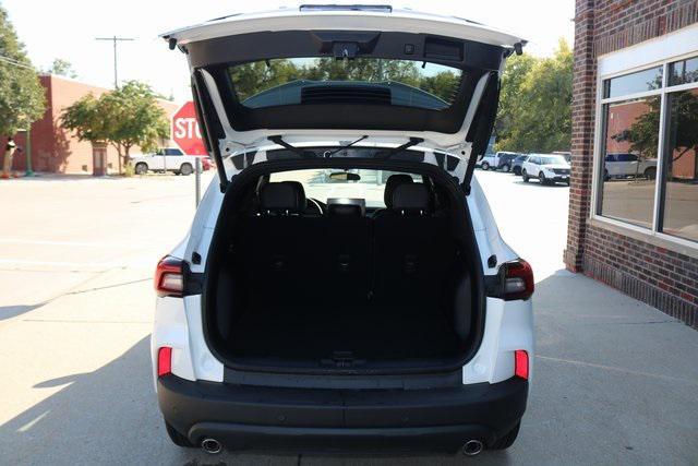 new 2025 Ford Escape car, priced at $37,080