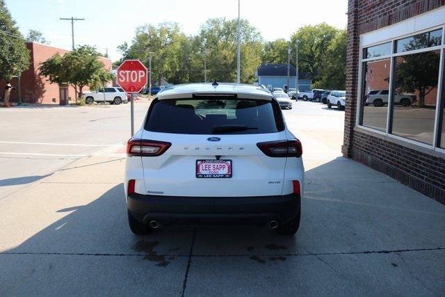 new 2025 Ford Escape car, priced at $37,080