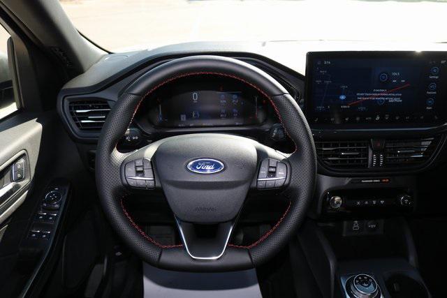 new 2025 Ford Escape car, priced at $37,080