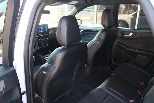 new 2025 Ford Escape car, priced at $37,080