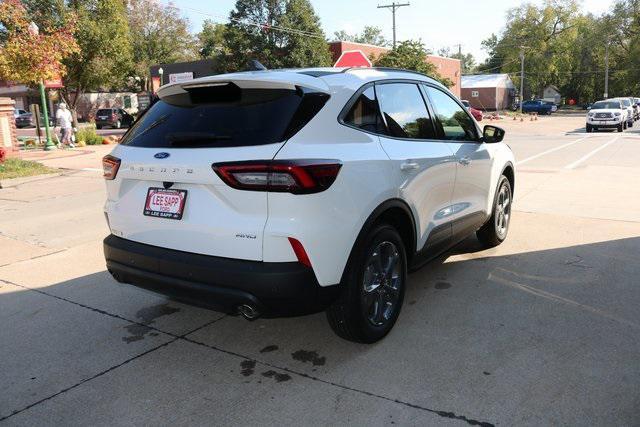 new 2025 Ford Escape car, priced at $37,080