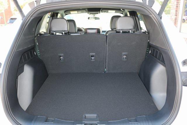 new 2025 Ford Escape car, priced at $37,080