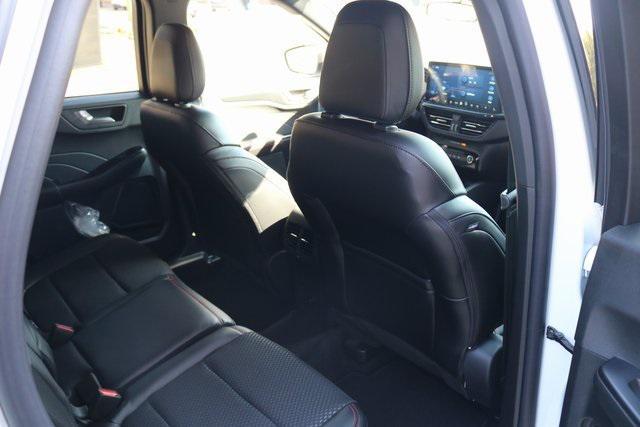 new 2025 Ford Escape car, priced at $37,080