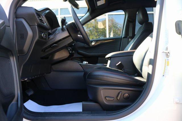 new 2025 Ford Escape car, priced at $37,080