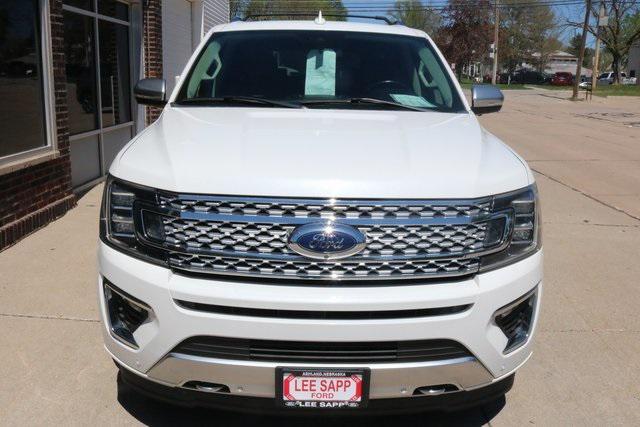 used 2020 Ford Expedition car, priced at $43,995