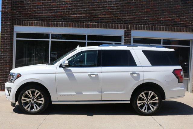 used 2020 Ford Expedition car, priced at $43,995