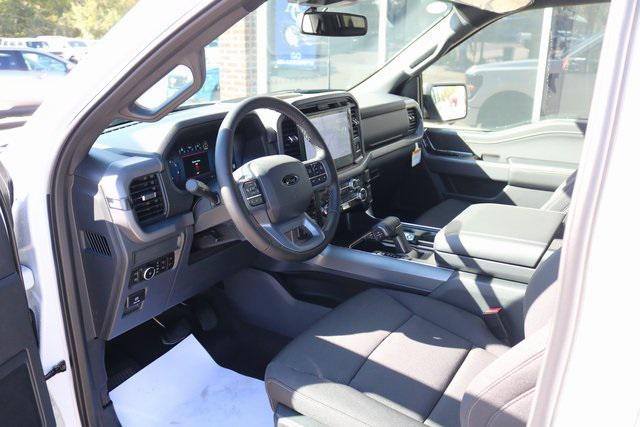 new 2025 Ford F-150 car, priced at $63,305