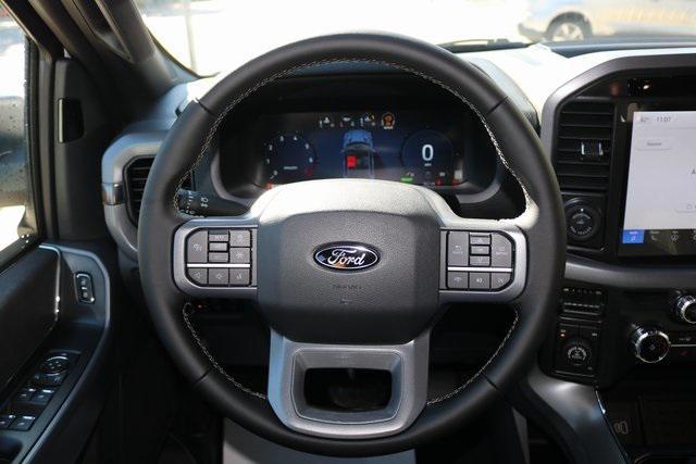 new 2025 Ford F-150 car, priced at $63,305