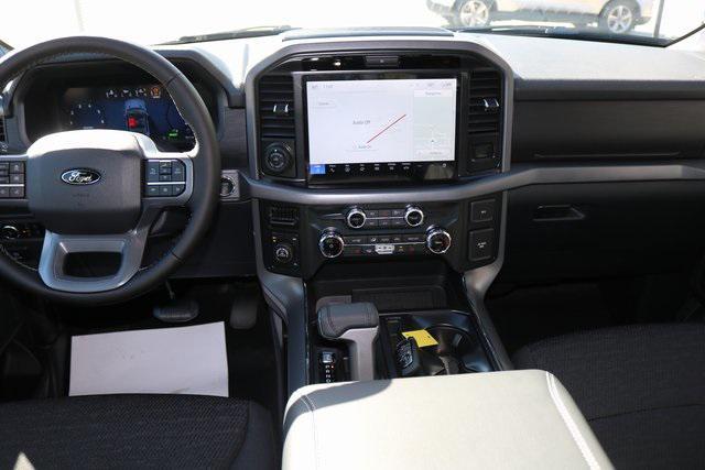 new 2025 Ford F-150 car, priced at $63,305
