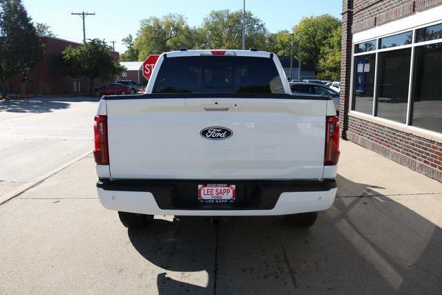 new 2025 Ford F-150 car, priced at $63,305