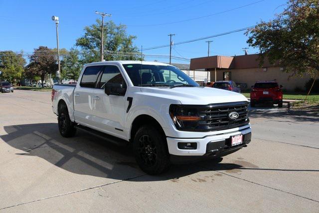 new 2025 Ford F-150 car, priced at $63,305